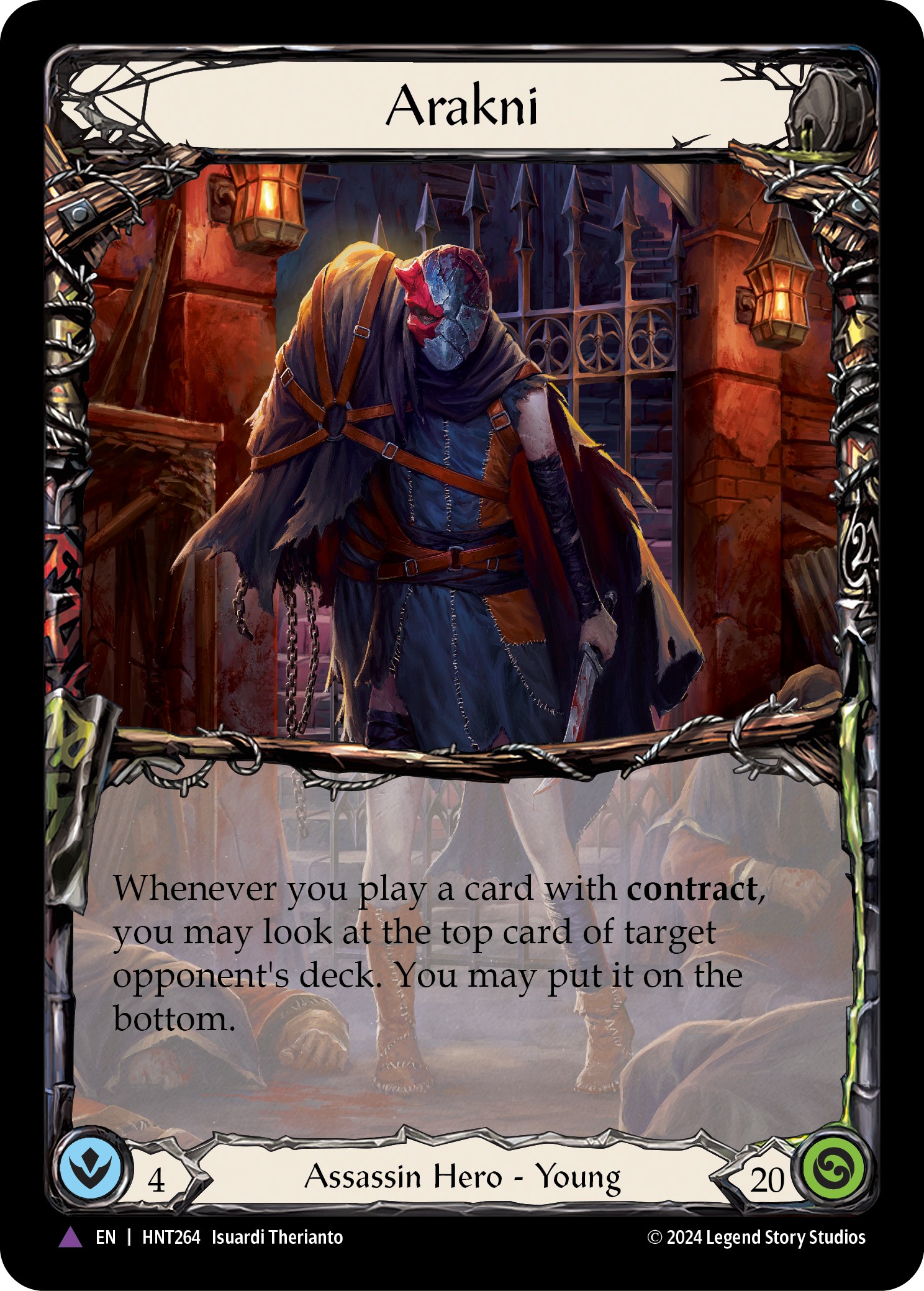 Arakni - Image 1