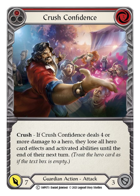 Crush Confidence - Image 1