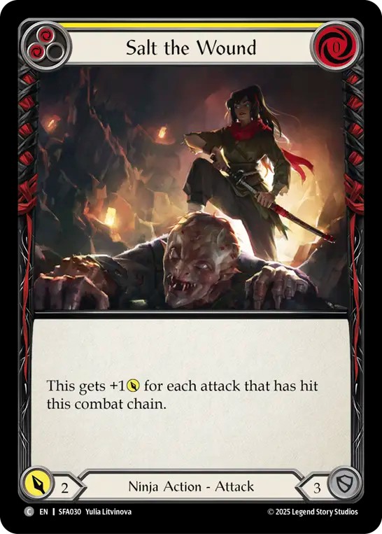 Salt the Wound - Image 1