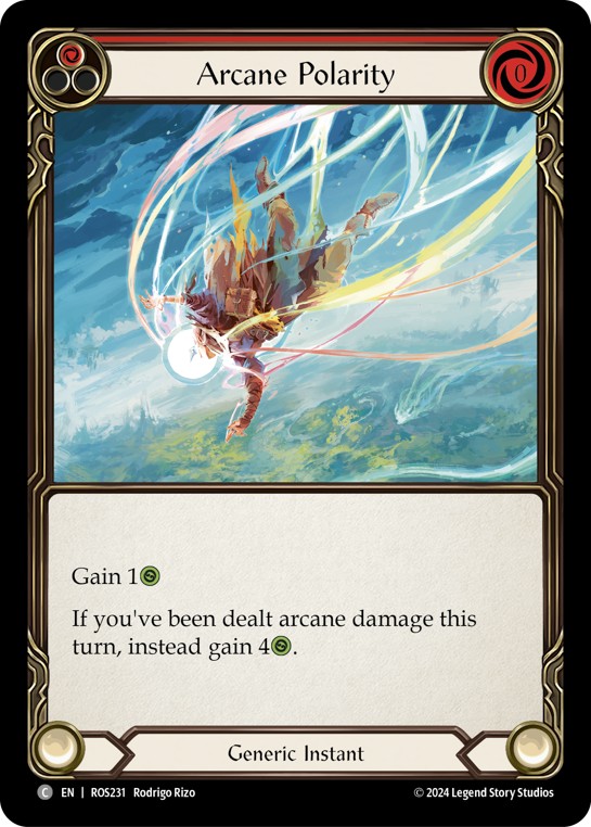 Arcane Polarity - Image 1