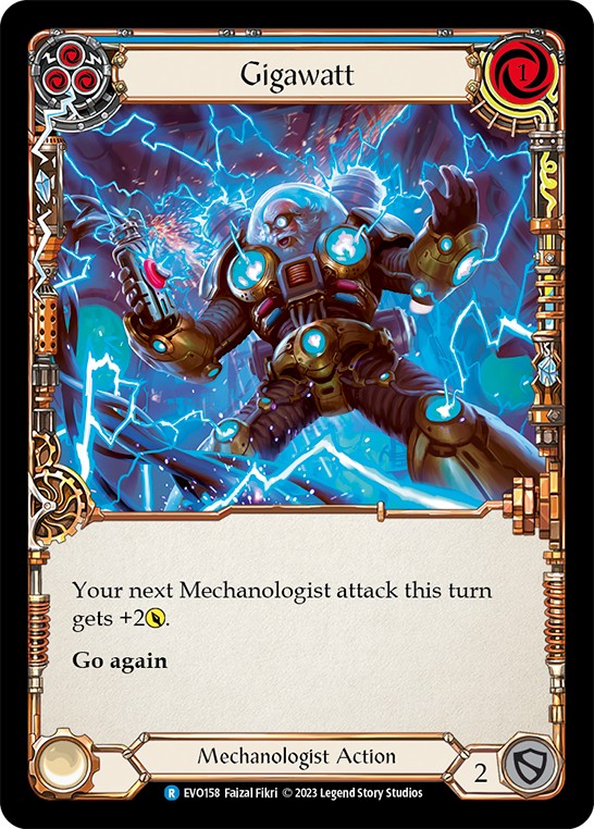 Gigawatt - Image 1