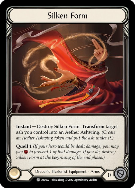 Silken Form - Image 1