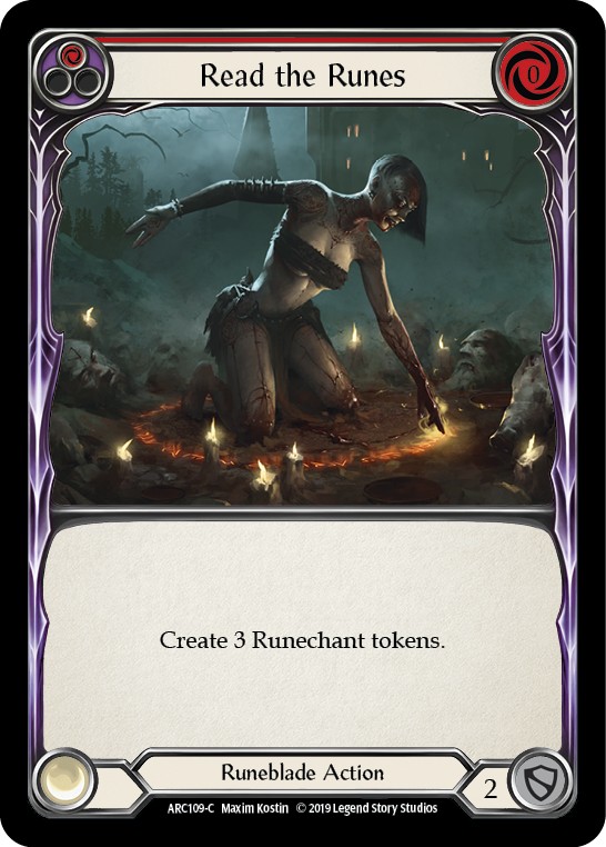 Read the Runes - Image 1