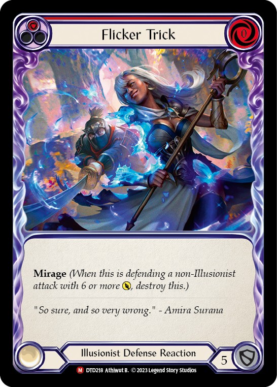 Flicker Trick - Image 1