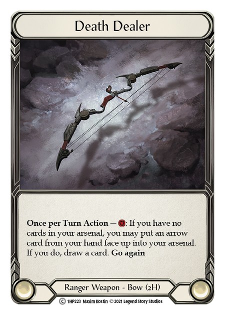 Death Dealer - Image 1