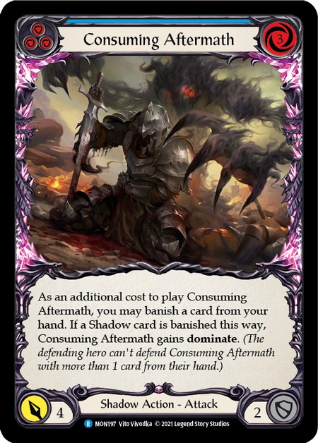 Consuming Aftermath - Image 1