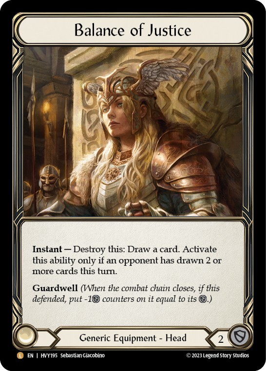Balance of Justice - Image 1