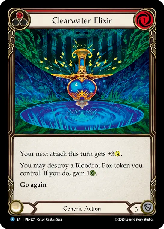 Clearwater Elixir - Image 1