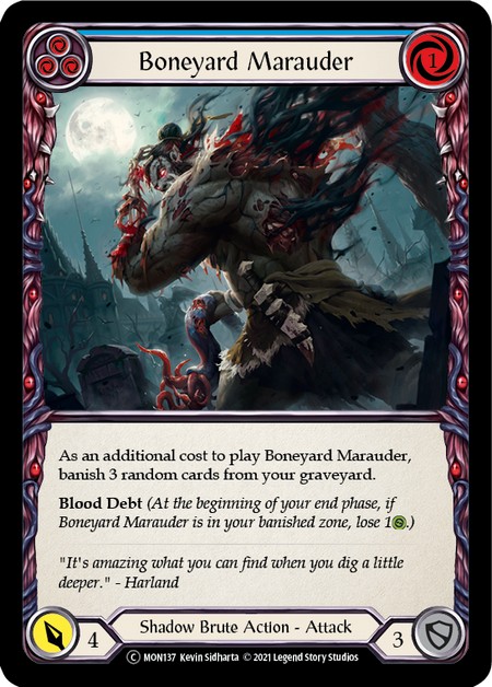Boneyard Marauder - Image 1