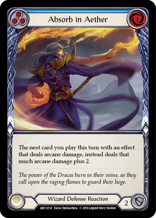Absorb in Aether - Image 1
