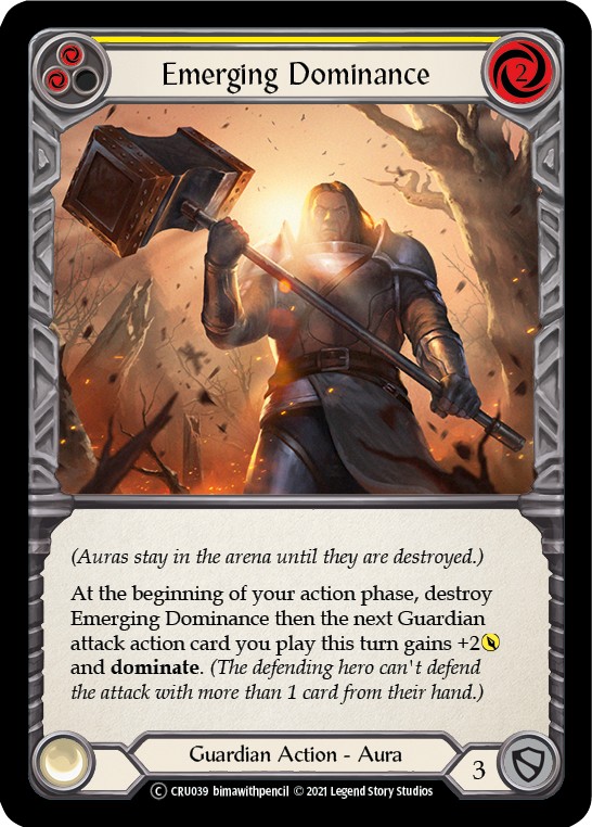Emerging Dominance - Image 1