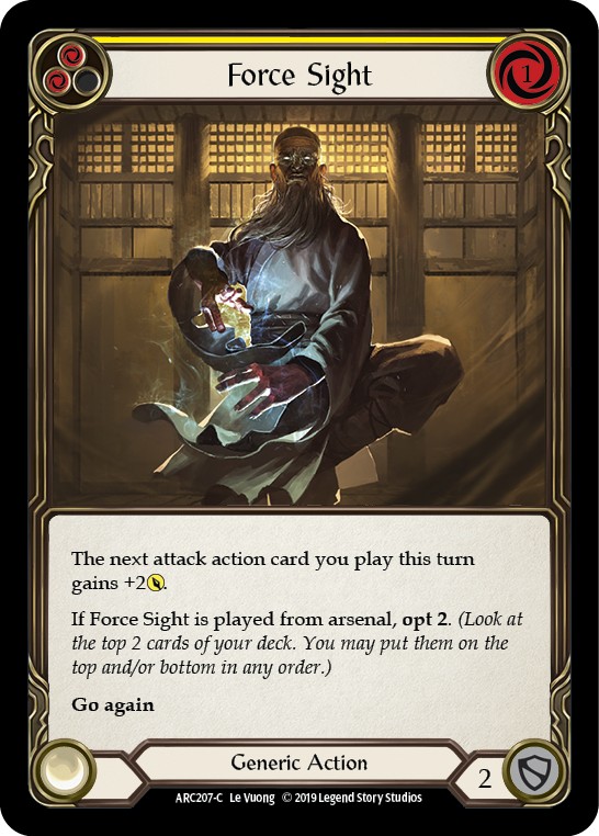 Force Sight - Image 1