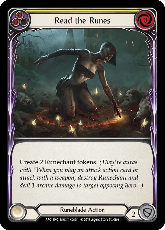 Read the Runes - Image 1