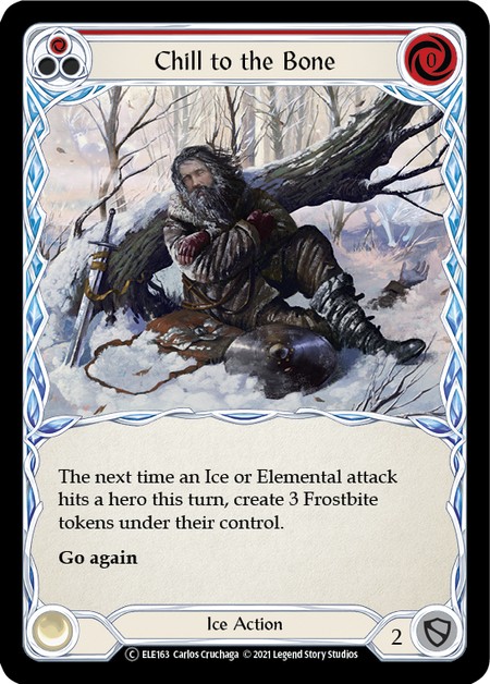 Chill to the Bone - Image 1