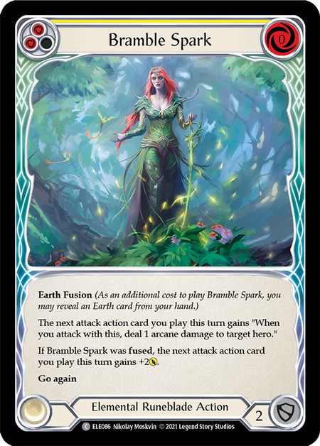 Bramble Spark - Image 1