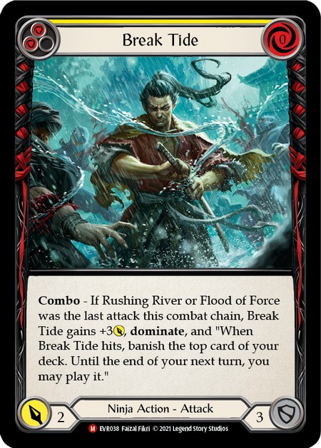 Break Tide - Image 1