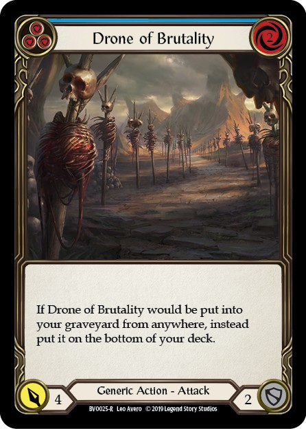 Drone of Brutality - Image 1