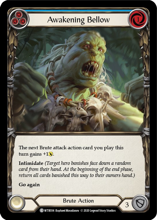 Awakening Bellow - Image 1