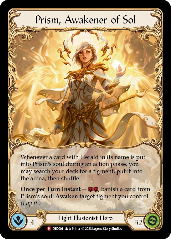 Prism, Awakener of Sol - Image 1