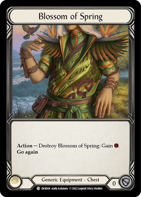 Blossom of Spring - Image 1