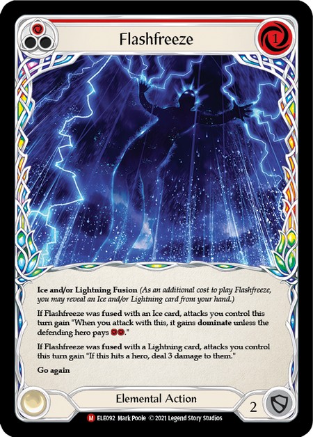 Flashfreeze - Image 1