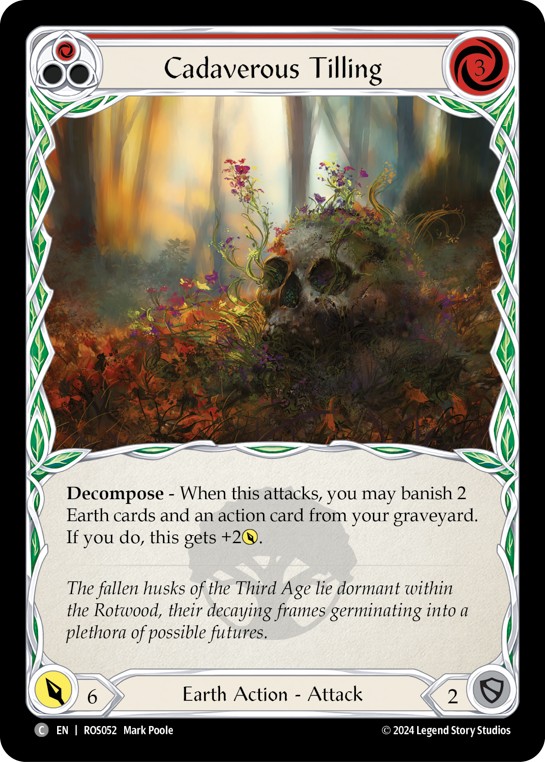 Cadaverous Tilling - Image 1
