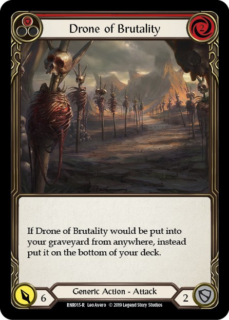 Drone of Brutality - Image 1