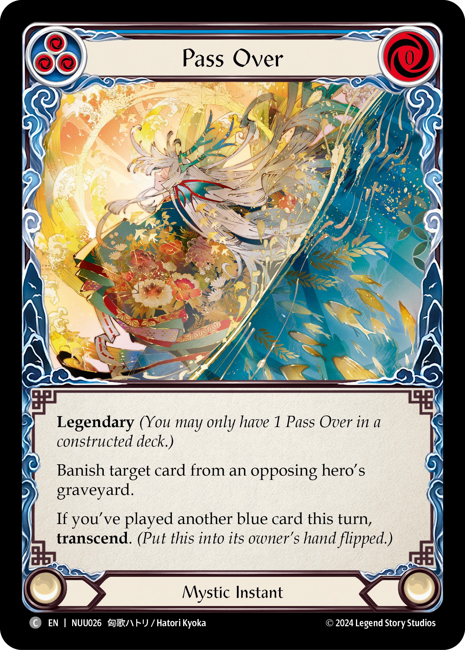Pass Over - Image 1