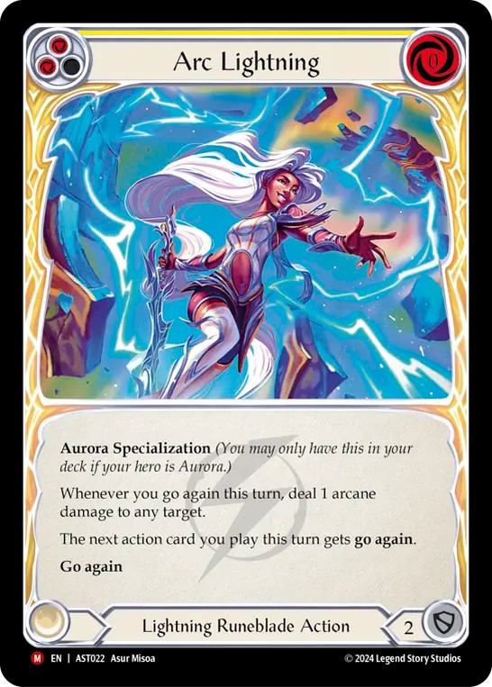 Arc Lightning - Image 1