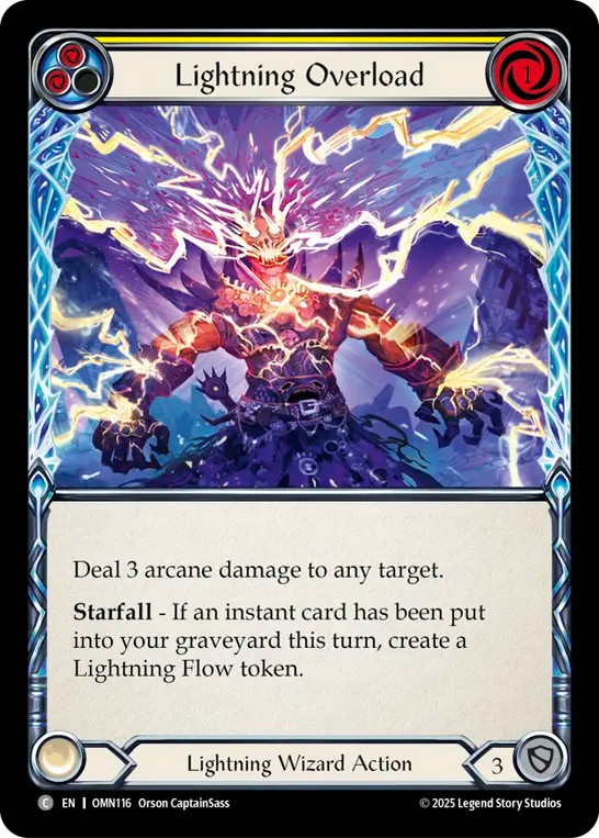 Lightning Overload - Image 1