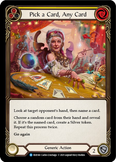 Pick a Card, Any Card - Image 1