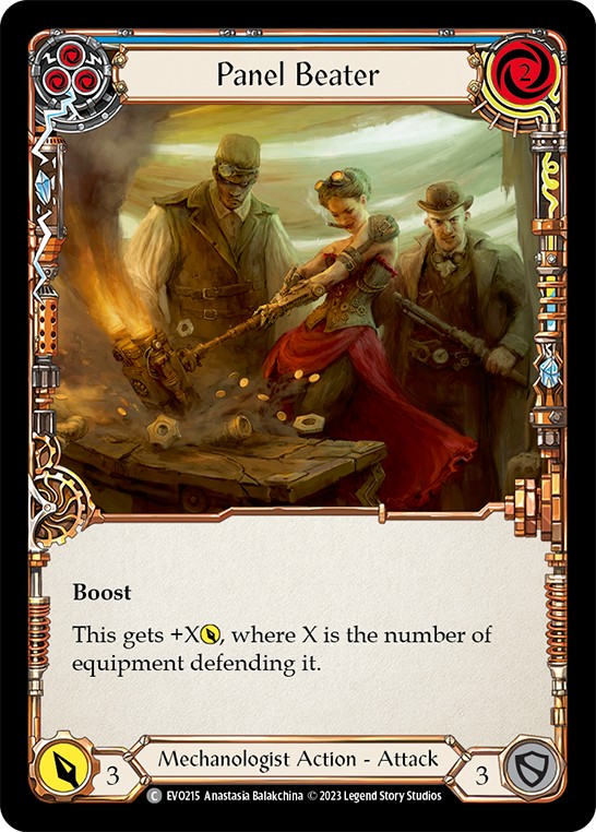 Panel Beater - Image 1