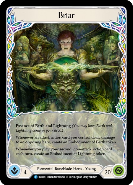Briar - Image 1
