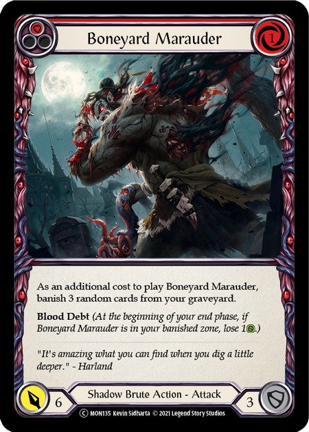 Boneyard Marauder - Image 1