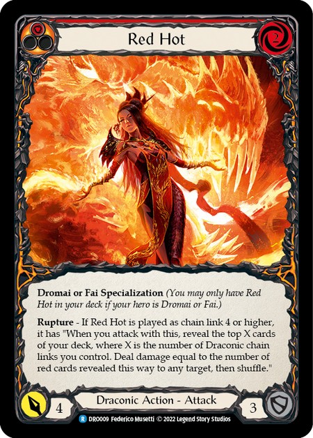 Red Hot - Image 1