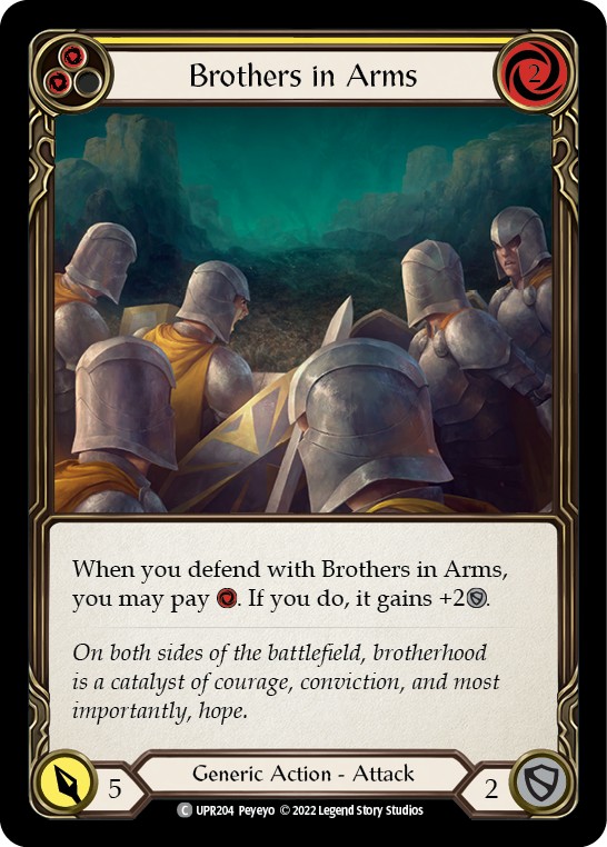 Brothers in Arms - Image 1