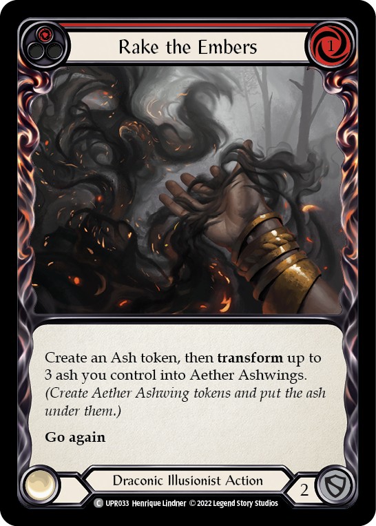 Rake the Embers - Image 1