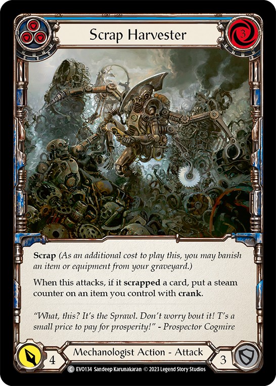 Scrap Harvester - Image 1