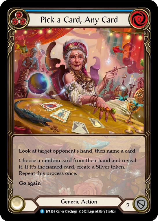 Pick a Card, Any Card - Image 1
