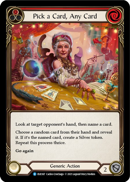 Pick a Card, Any Card - Image 1