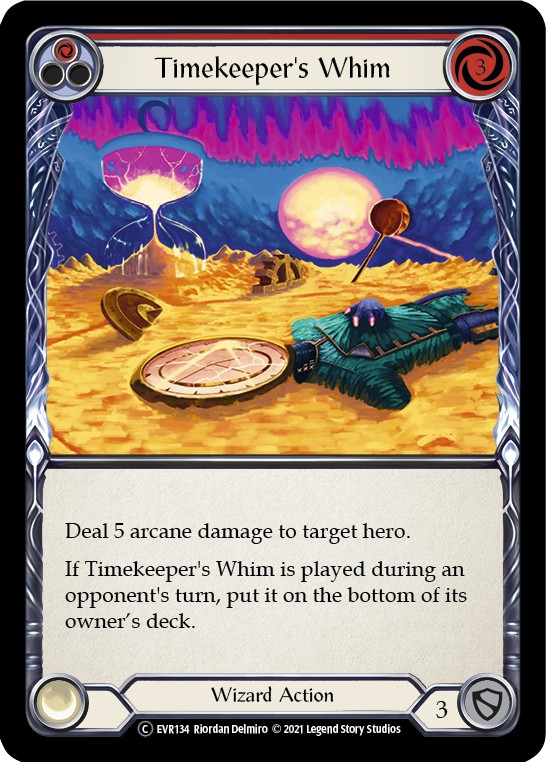 Timekeeper's Whim - Image 1