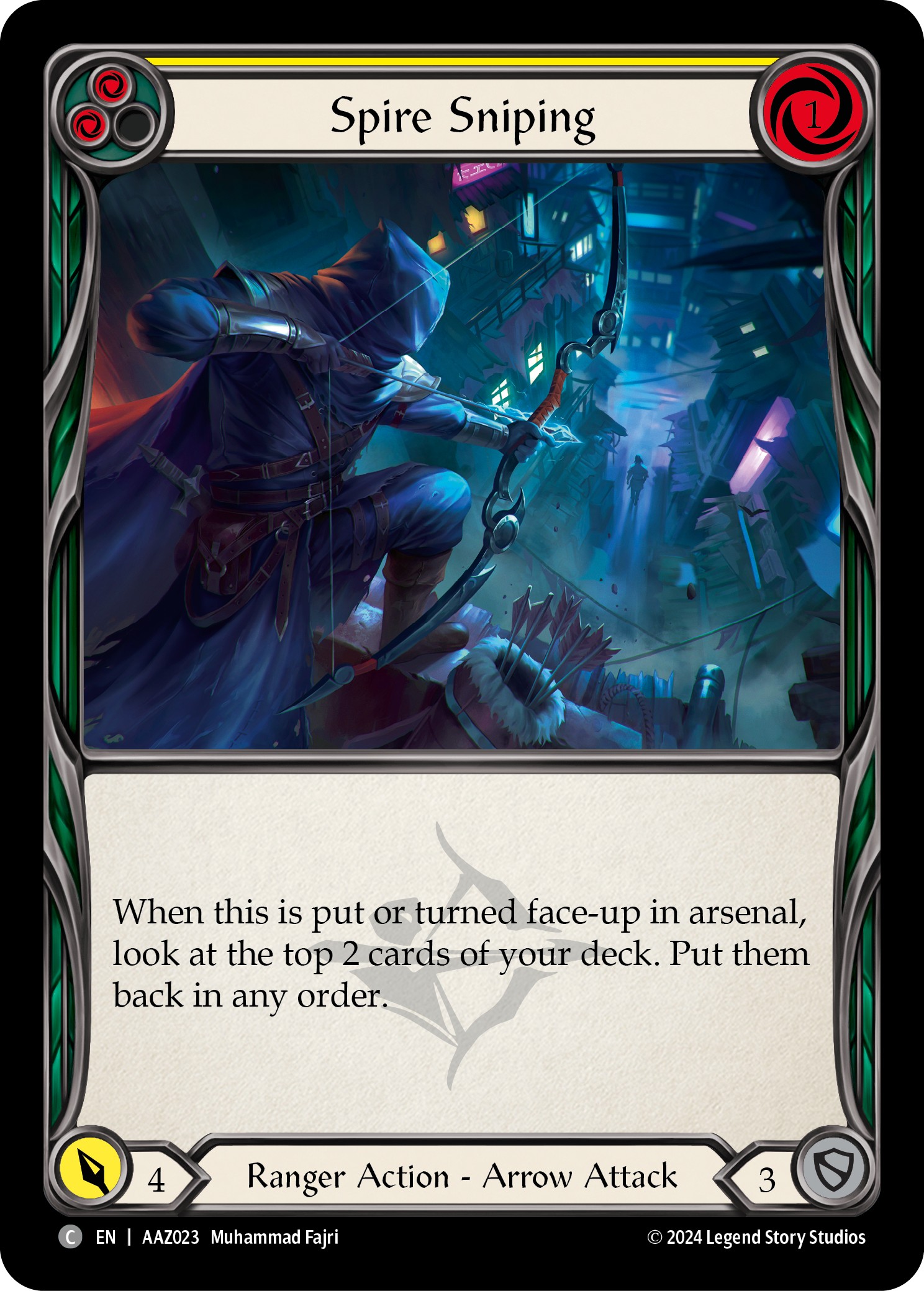 Spire Sniping - Image 1