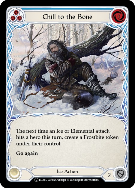 Chill to the Bone - Image 1