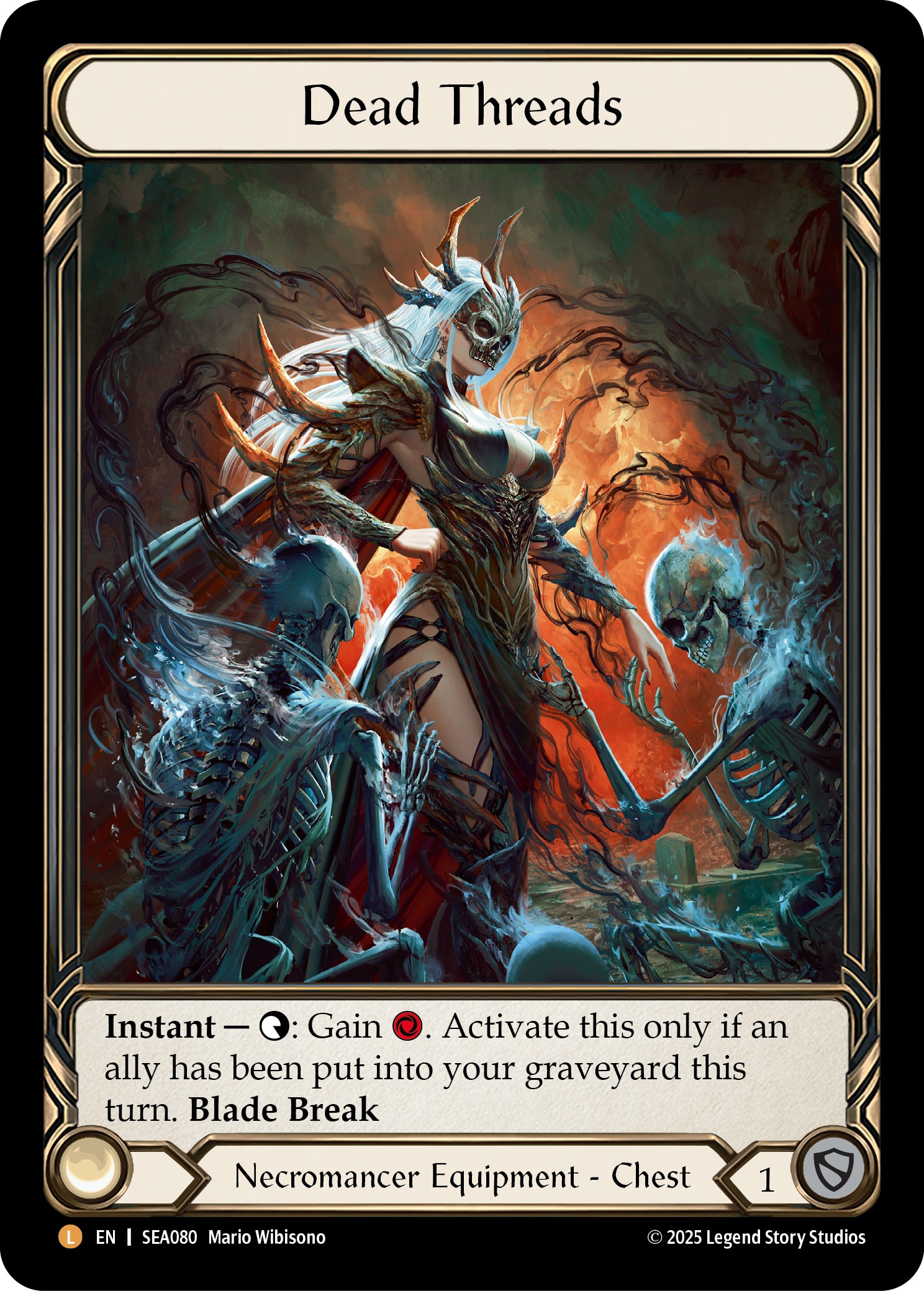 Dead Threads - Image 1