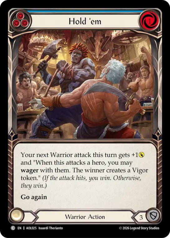 Hold 'em - Image 1