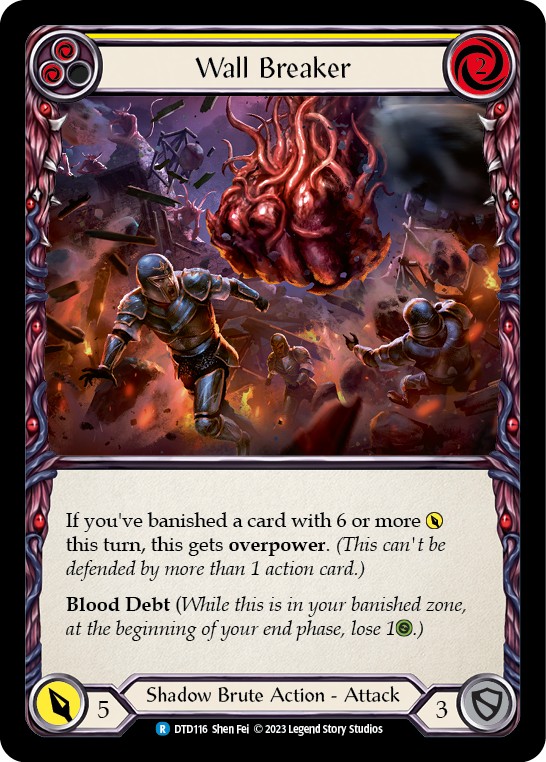 Wall Breaker - Image 1