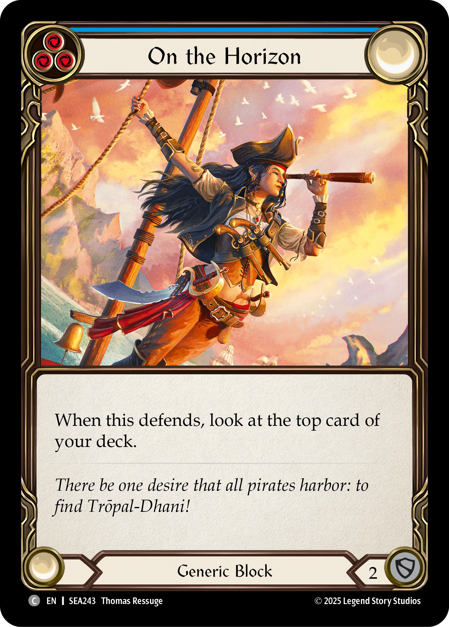 On the Horizon - Image 1