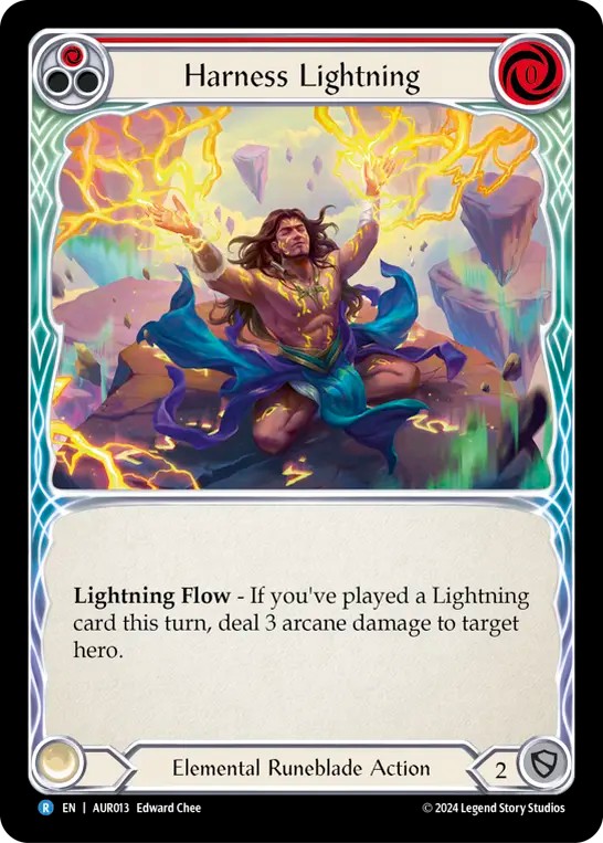 Harness Lightning - Image 1