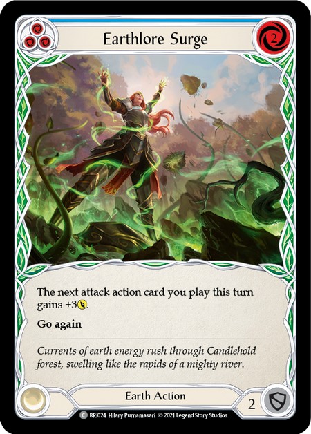 Earthlore Surge - Image 1