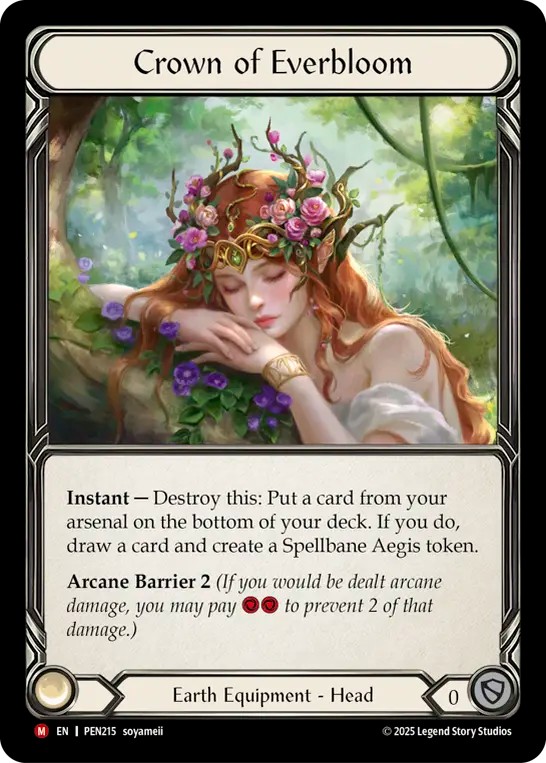 Crown of Everbloom - Image 1